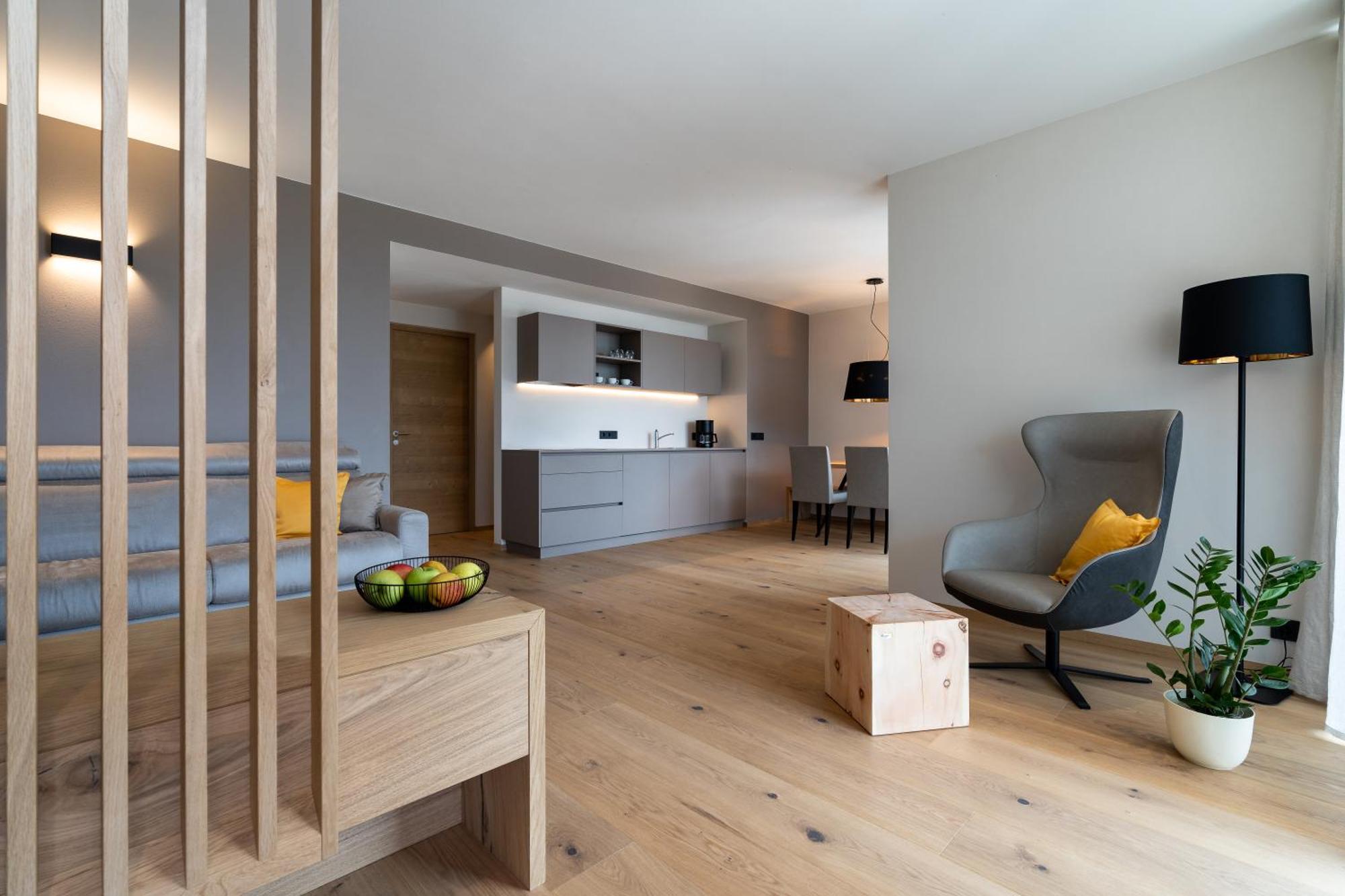 Feldhof Vilpian- Urlaub Auf Dem Bauernhof Apartamento Exterior foto