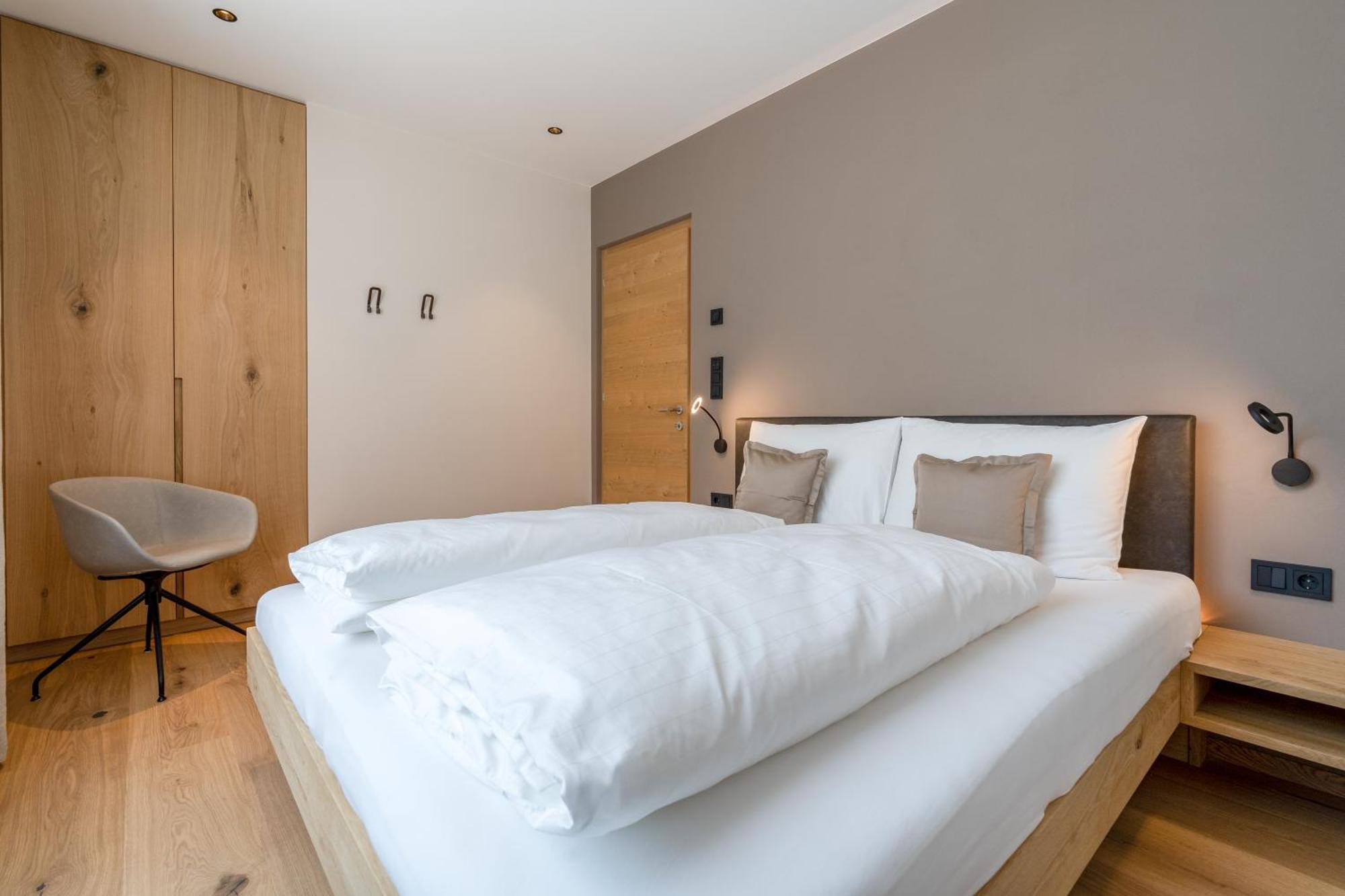 Feldhof Vilpian- Urlaub Auf Dem Bauernhof Apartamento Exterior foto